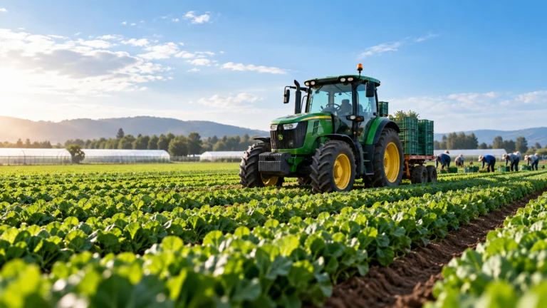 Agricultural